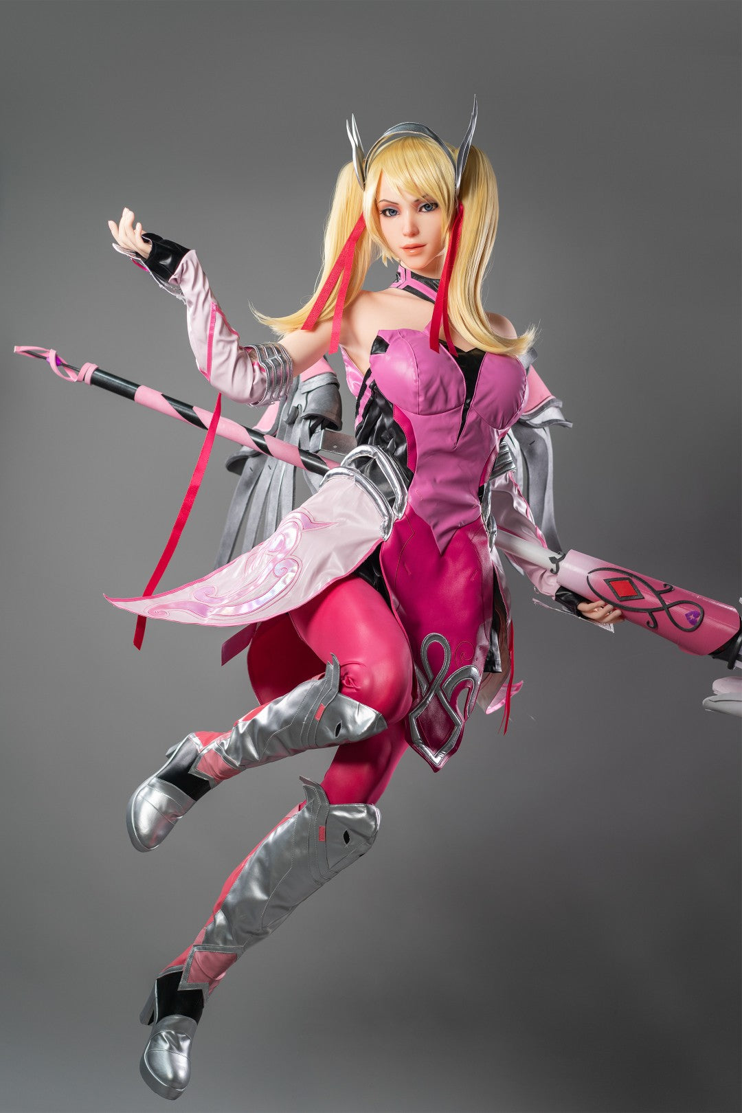 Mercy Sex Doll (Game Lady 171cm G-Cup No.38 silikon)