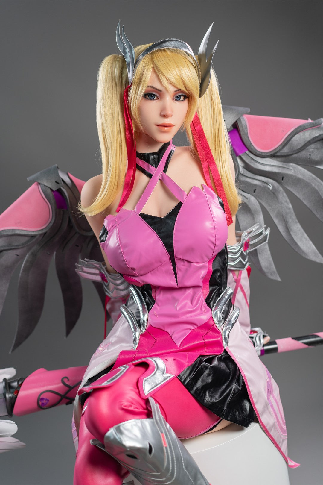 Mercy Sex Doll (Game Lady 171cm G-Cup No.38 silikon)