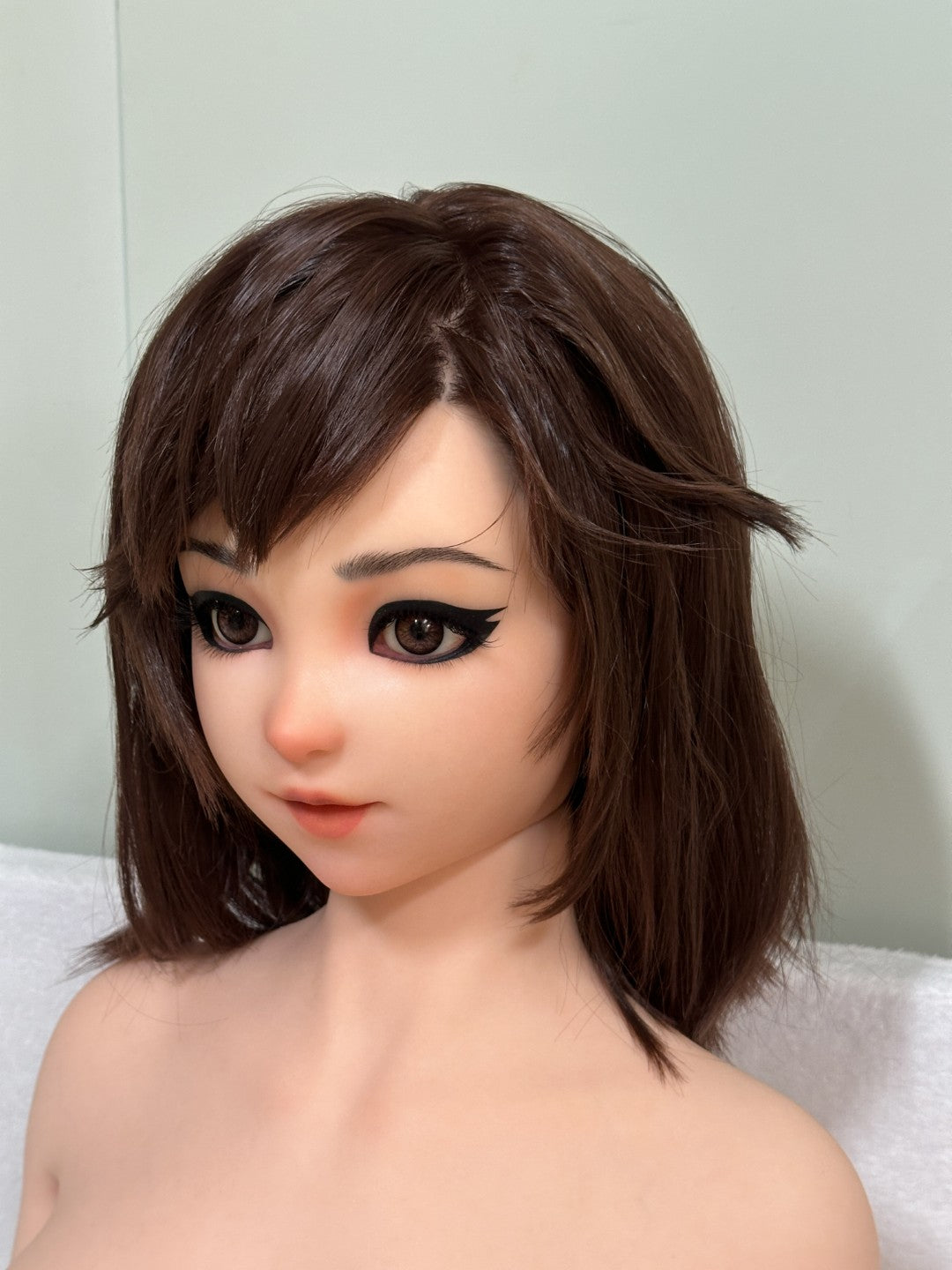 Mei Sex Doll (Game Lady 165cm G-Cup No.40-1 silikon)
