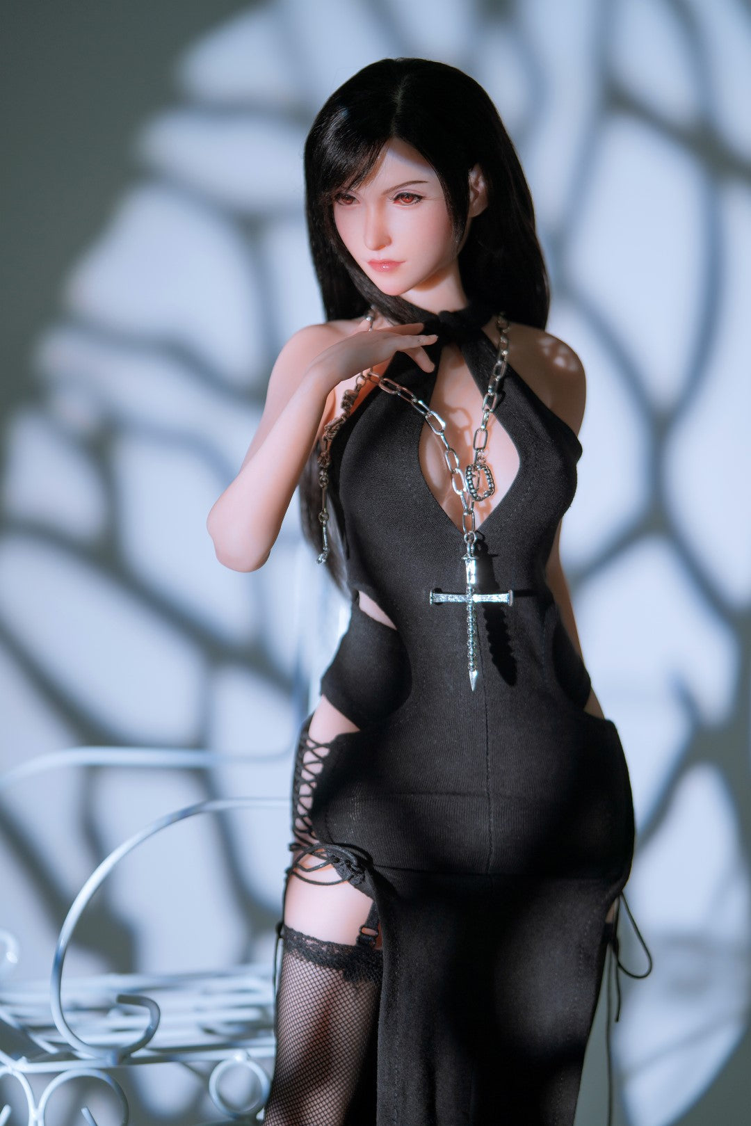 Tifa mini (Game Lady 65cm E-CUP č. 03S Silikon)