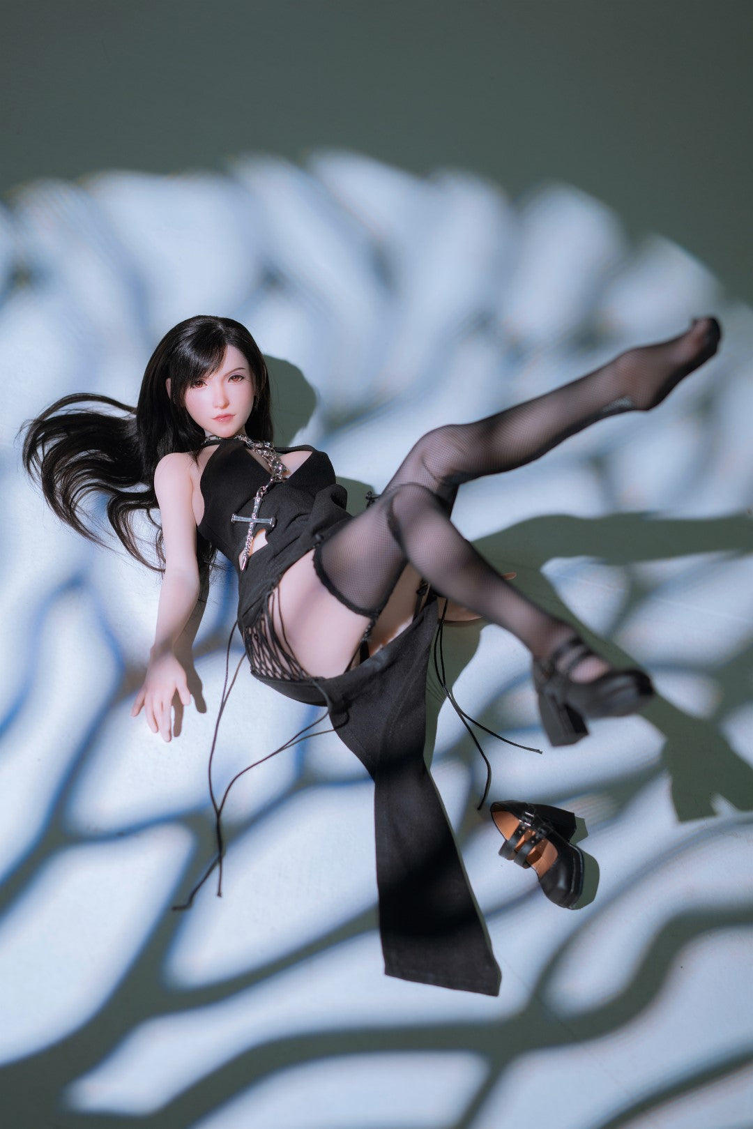 Tifa mini (Game Lady 65cm E-CUP č. 03S Silikon)