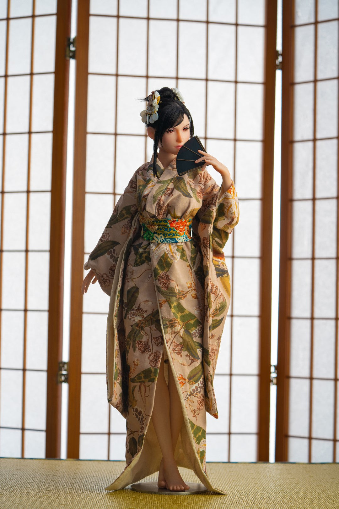 Tifa Mini (Game Lady 65cm E-Cup No.03S silikon)