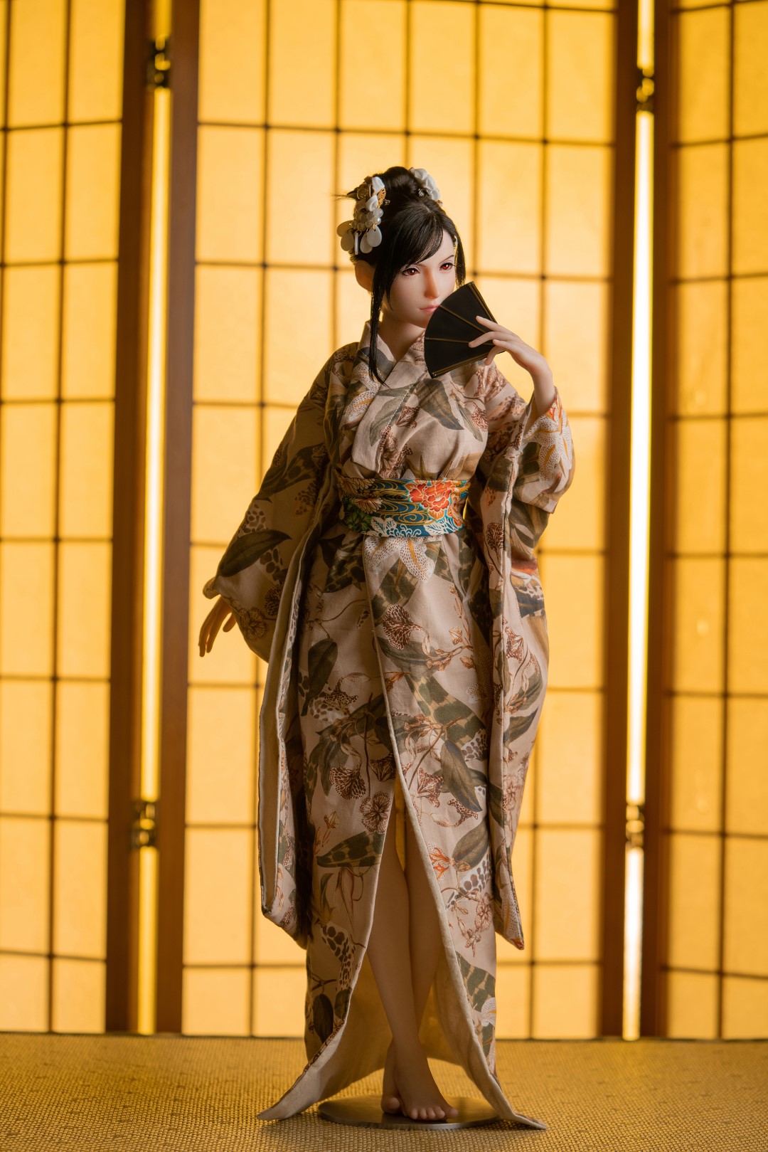 Tifa Mini (Game Lady 65cm E-Cup No.03S silikon)