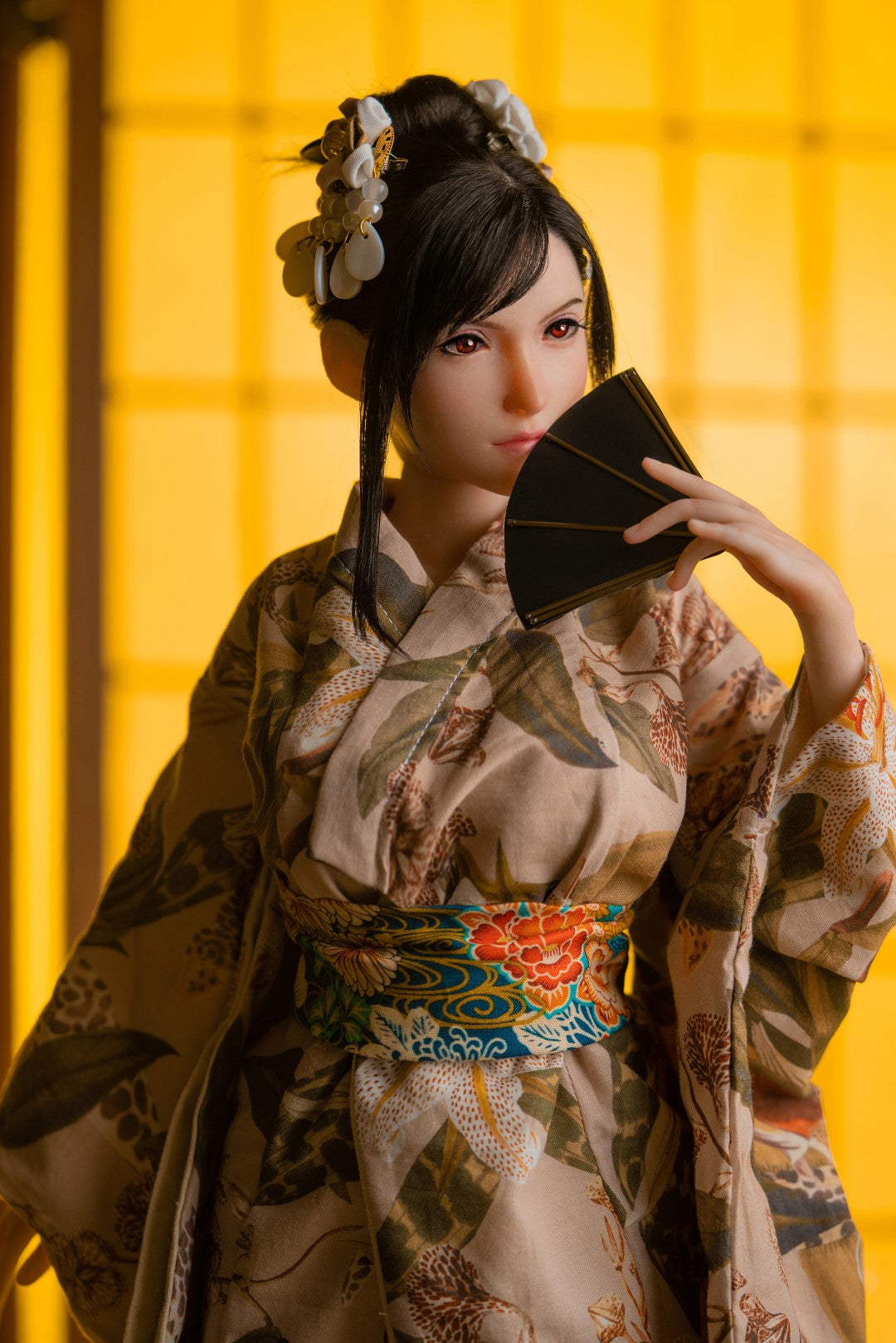 Tifa Mini (Game Lady 65cm E-Cup No.03S silikon)