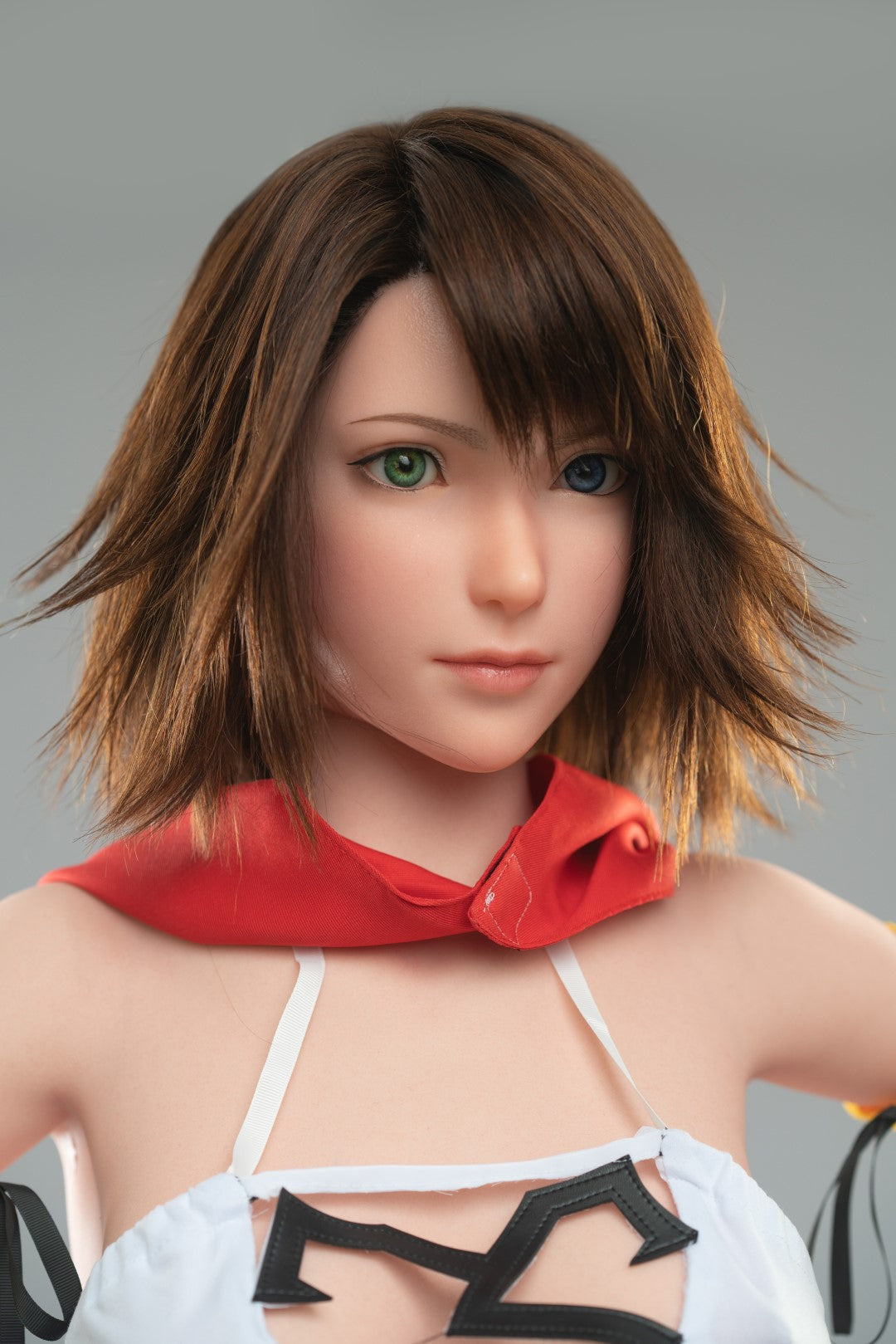 Yuna Sex Doll (Game Lady 167 cm D-kupa č. 06 Silikon)