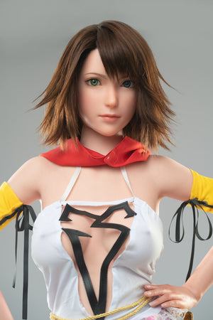 Yuna Sex doll (Game Lady 167cm d-cup No.06 silicone)