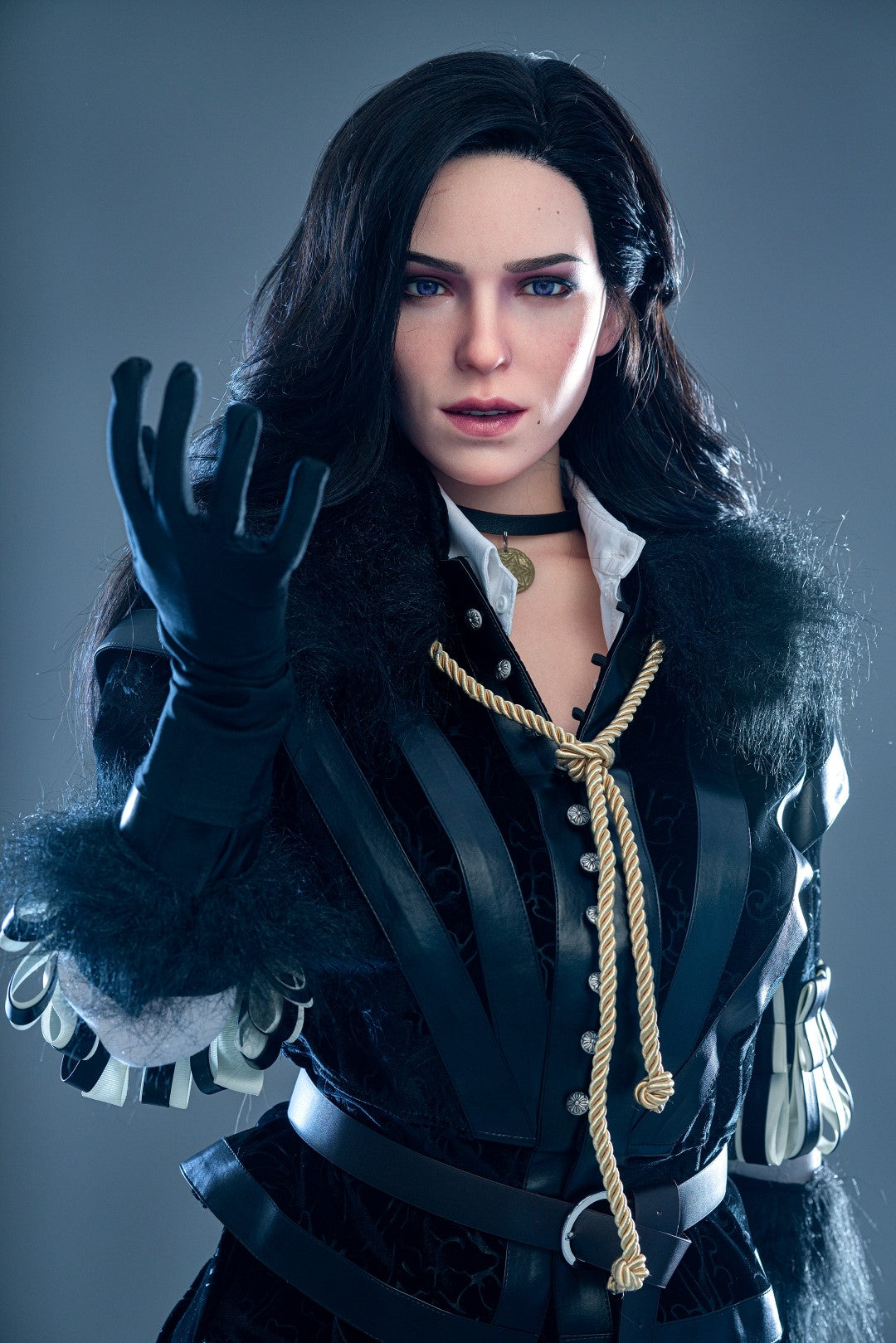 Yennefer Sex Doll (Game Lady 168 cm E-CUP č. 12 Silikon)