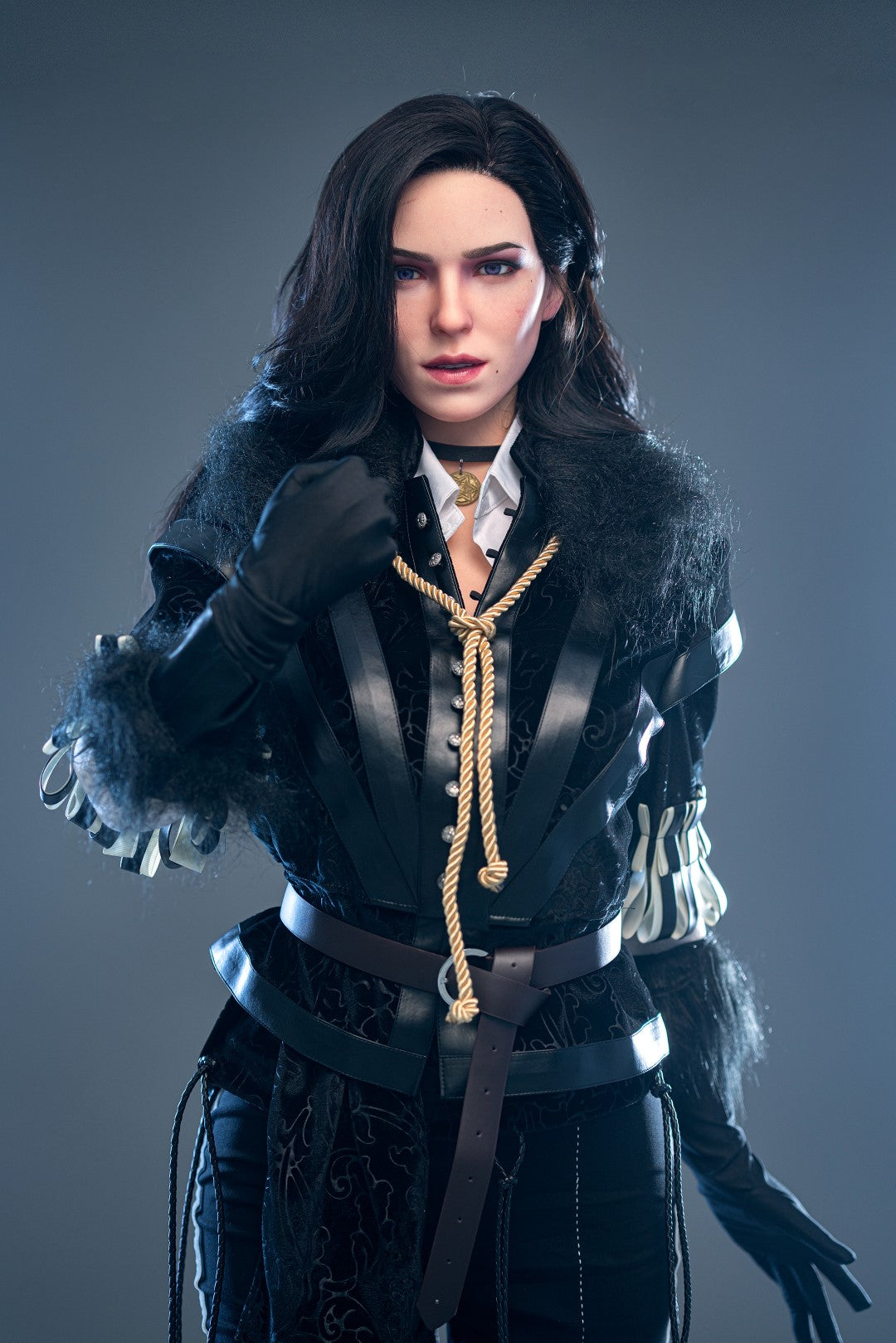 Yennefer Sex Doll (Game Lady 168 cm E-CUP č. 12 Silikon)