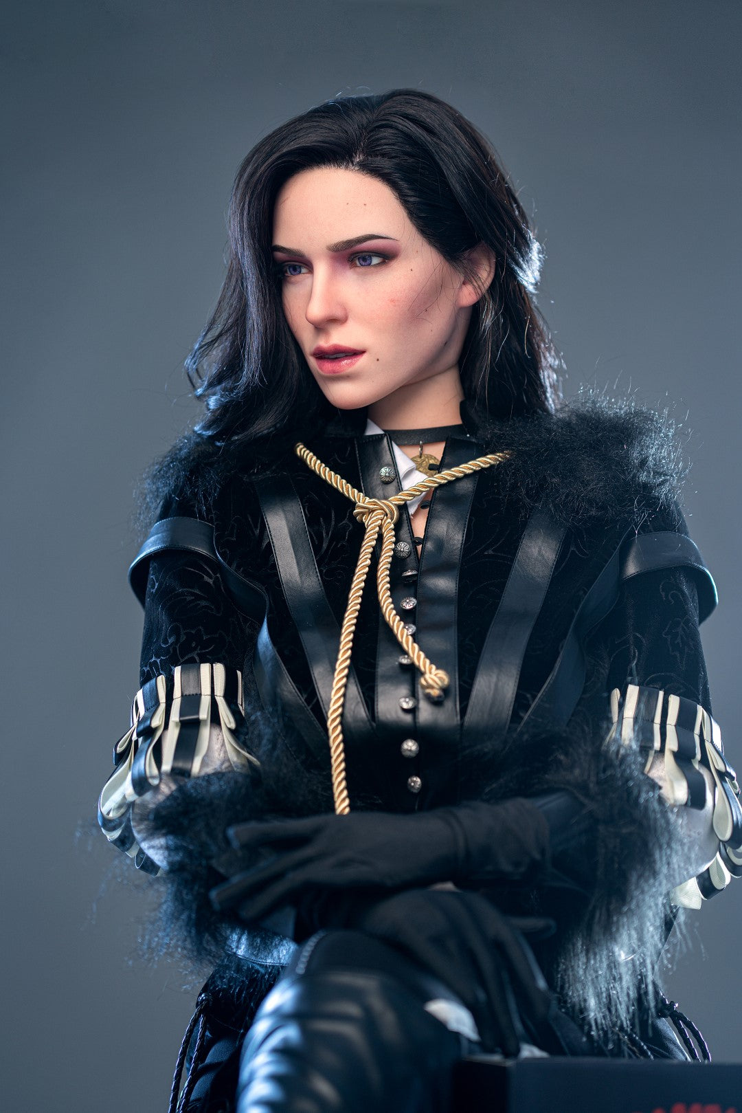 Yennefer Sex Doll (Game Lady 168 cm E-CUP č. 12 Silikon)