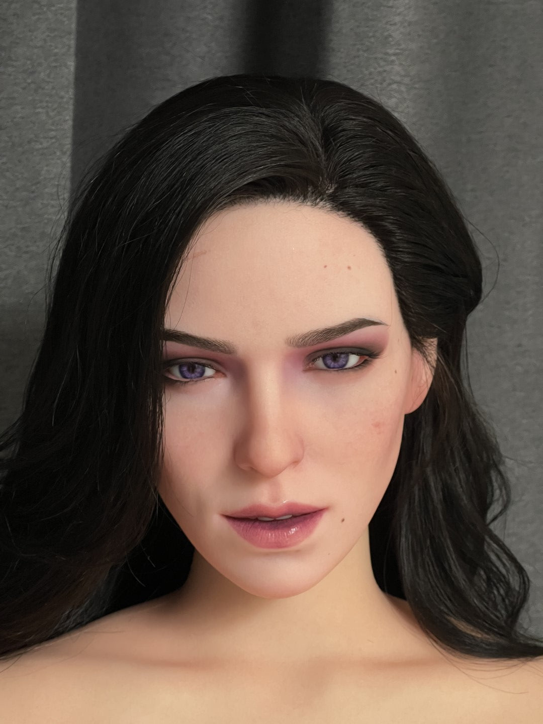 Yennefer Sex Doll (Game Lady 168 cm E-CUP č. 12 Silikon)