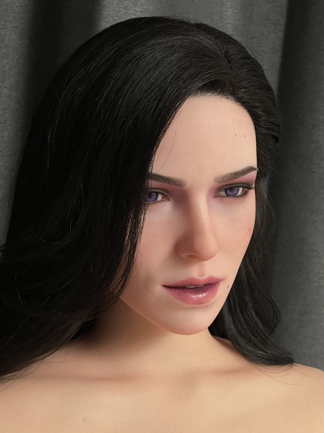 Yennefer Sex Doll (Game Lady 168 cm E-CUP č. 12 Silikon)