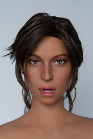 Lara Croft Sex doll (Game Lady 166cm e-cup No.20 silicone)