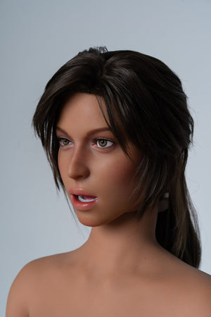 Lara Croft Sex doll (Game Lady 166cm e-cup No.20 silicone)