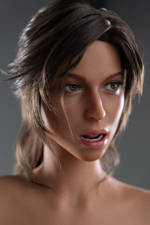 Lara Croft Sex doll (Game Lady 166cm e-cup No.20 silicone)