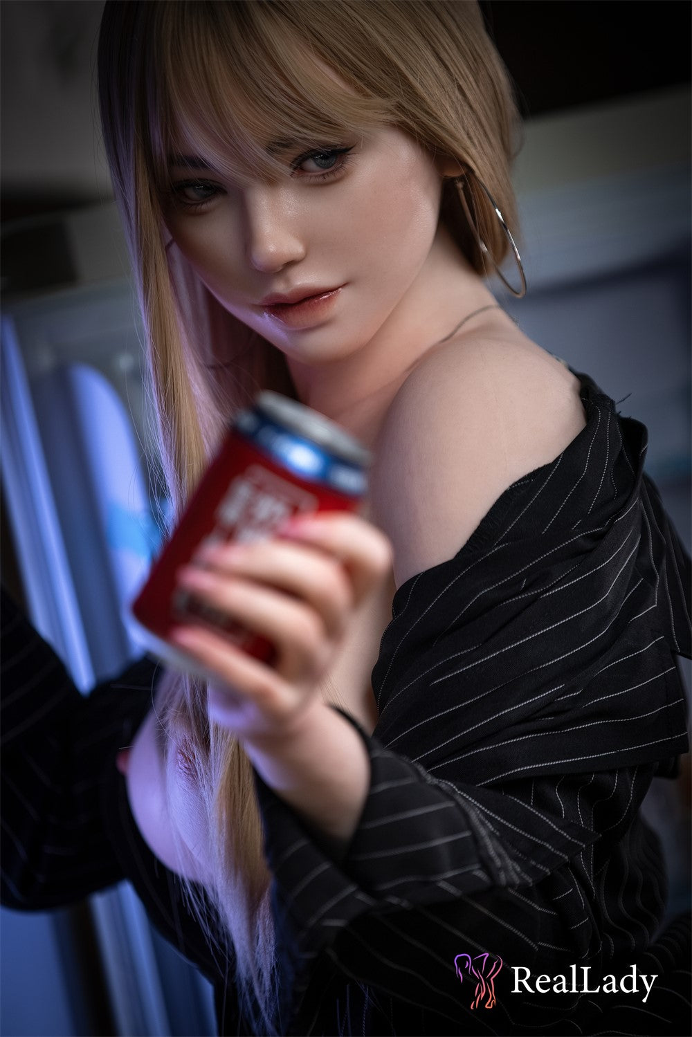 Sex Doll Layla (Real Lady 170cm C-Cup S39 silikon)