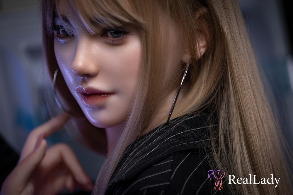 Sex Doll Layla (Real Lady 170cm C-Cup S39 silikon)
