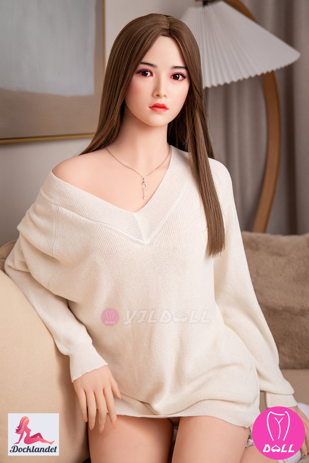 Sex panenka Li Na (YJL Doll 166cm B-Cup #806 TPE+silikon)