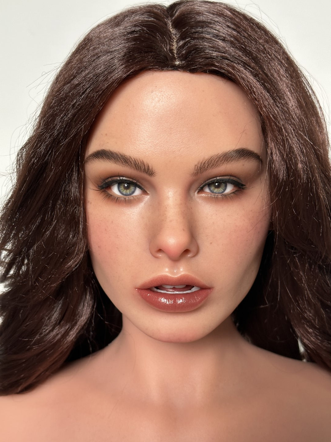 Sexuální panenka Liliana (Zelex 164cm G-Kupa ZXE200-1 SLE silikon)