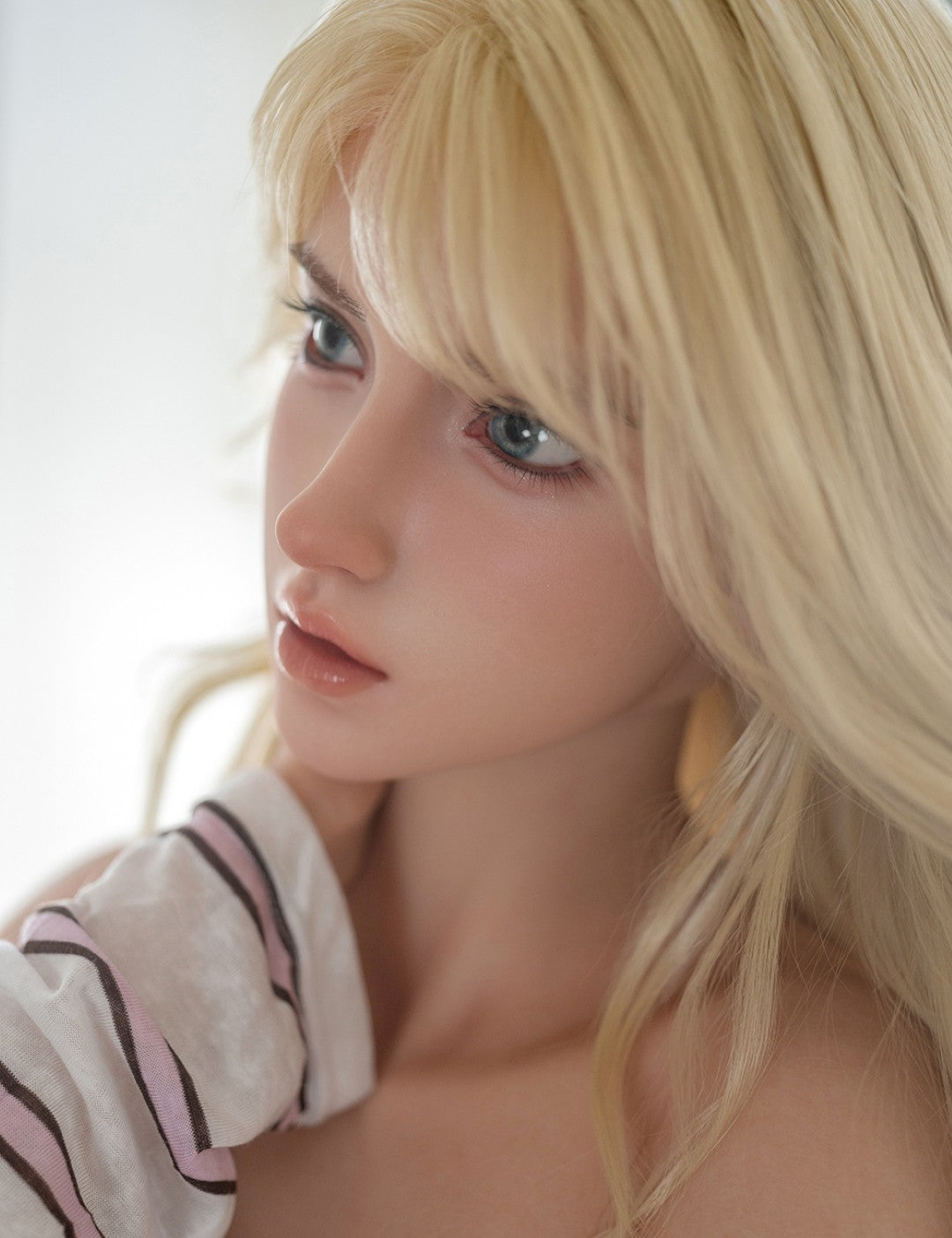 Sexuální panenka Lillian (TOP CYDOLL 168cm miska F TPE+silikon)