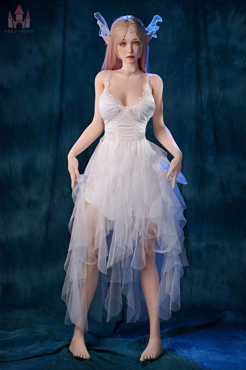 Sexuální panenka Lyla (Dolls Castle 170cm E-Cup #S32 TPE+silikon)