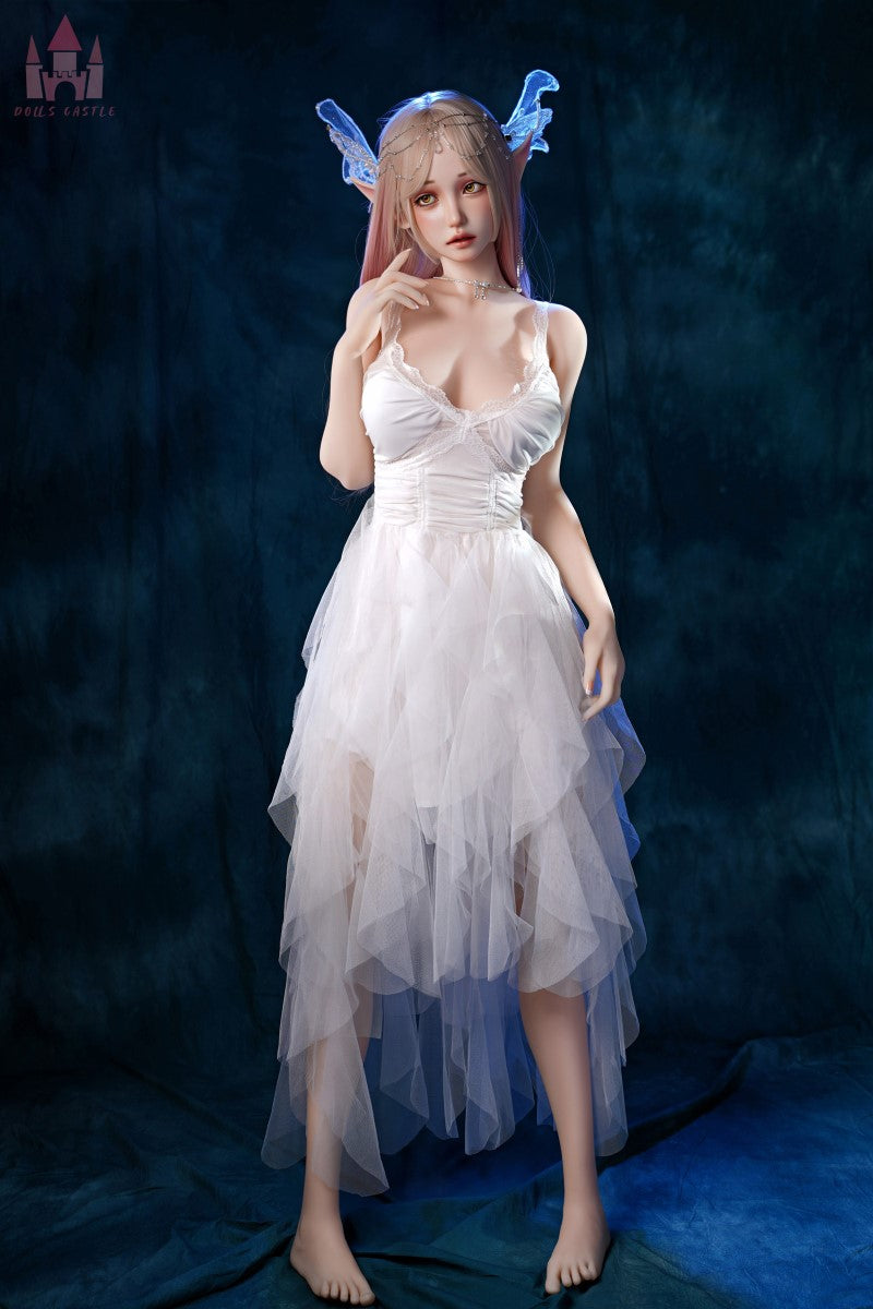 Sexuální panenka Lyla (Dolls Castle 170cm E-Cup #S32 TPE+silikon)