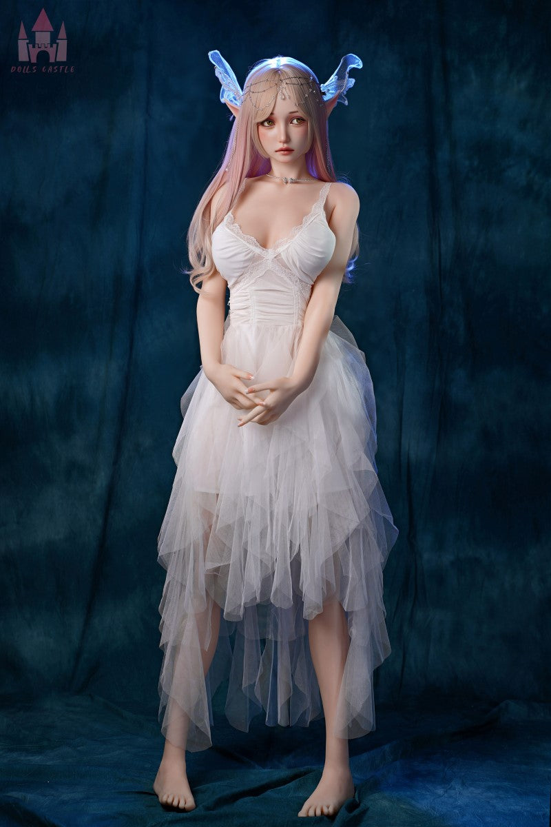 Sexuální panenka Lyla (Dolls Castle 170cm E-Cup #S32 TPE+silikon)