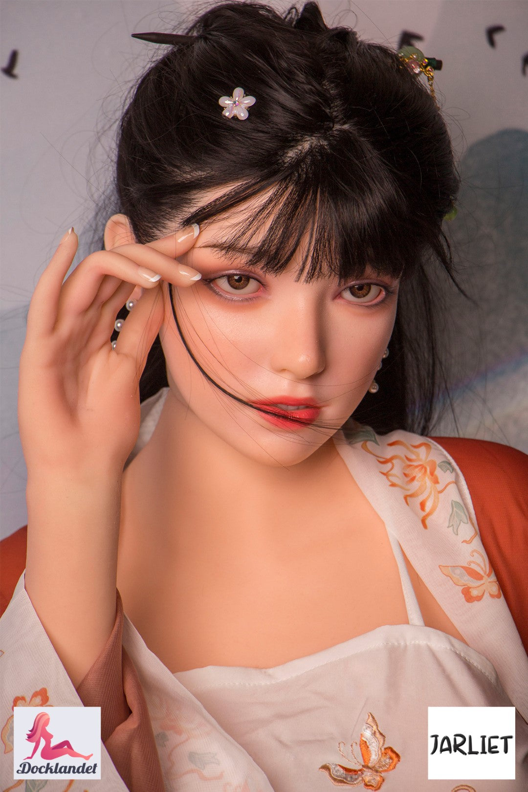 Lynn Sex Doll (Jarliet 170 cm H-kupa TPE+silikon)