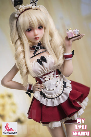 Lolita sex panenka (My Loli Waifu 60 cm c-cup #M1 silikon)