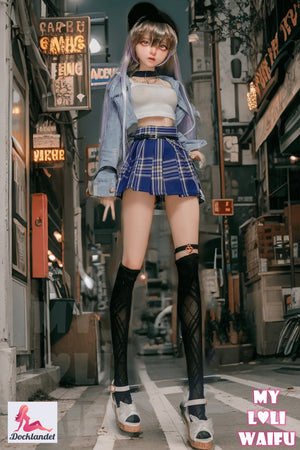 Nana Sex Doll (My Loli Waifu 60 cm c-cup #M1 silikon)