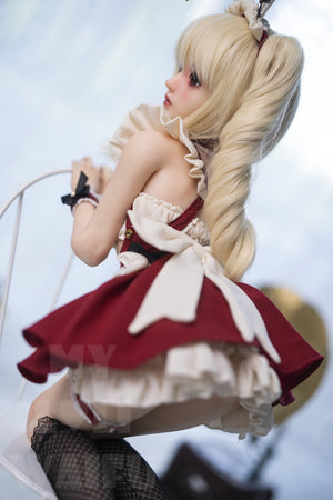 Lolita sex panenka (My Loli Waifu 60 cm c-cup #M1 silikon)