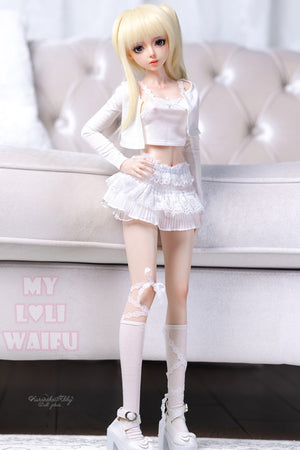 Fiona Sex Doll (My Loli Waifu 60 cm C-CUP M1 Silikon)