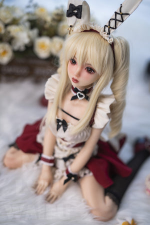 Lolita sex panenka (My Loli Waifu 60 cm c-cup #M1 silikon)