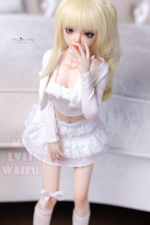 Fiona Sex Doll (My Loli Waifu 60 cm C-CUP M1 Silikon)