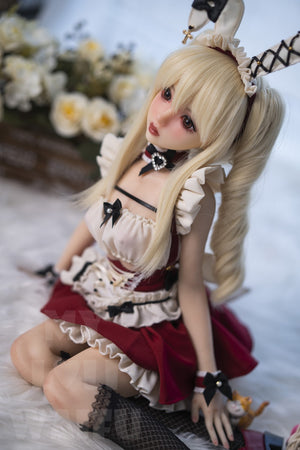 Lolita sex panenka (My Loli Waifu 60 cm c-cup #M1 silikon)