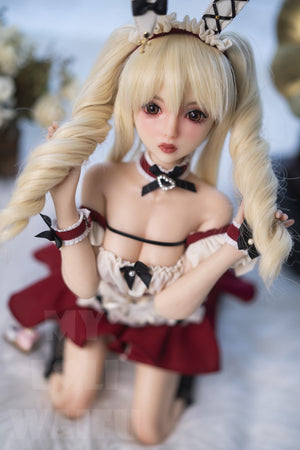 Lolita sex panenka (My Loli Waifu 60 cm c-cup #M1 silikon)