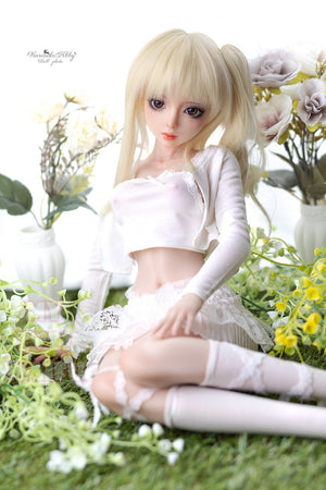 Fiona Sex Doll (My Loli Waifu 60 cm C-CUP M1 Silikon)