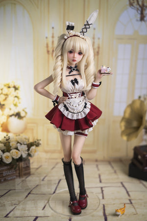 Lolita sex panenka (My Loli Waifu 60 cm c-cup #M1 silikon)