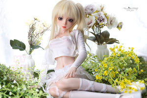 Fiona Sex Doll (My Loli Waifu 60 cm C-CUP M1 Silikon)