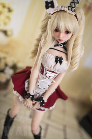 Lolita sex panenka (My Loli Waifu 60 cm c-cup #M1 silikon)