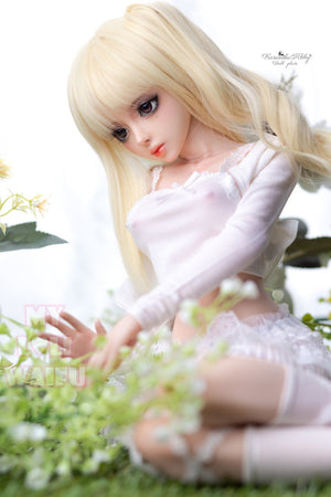 Fiona Sex Doll (My Loli Waifu 60 cm C-CUP M1 Silikon)
