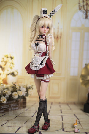 Lolita sex panenka (My Loli Waifu 60 cm c-cup #M1 silikon)