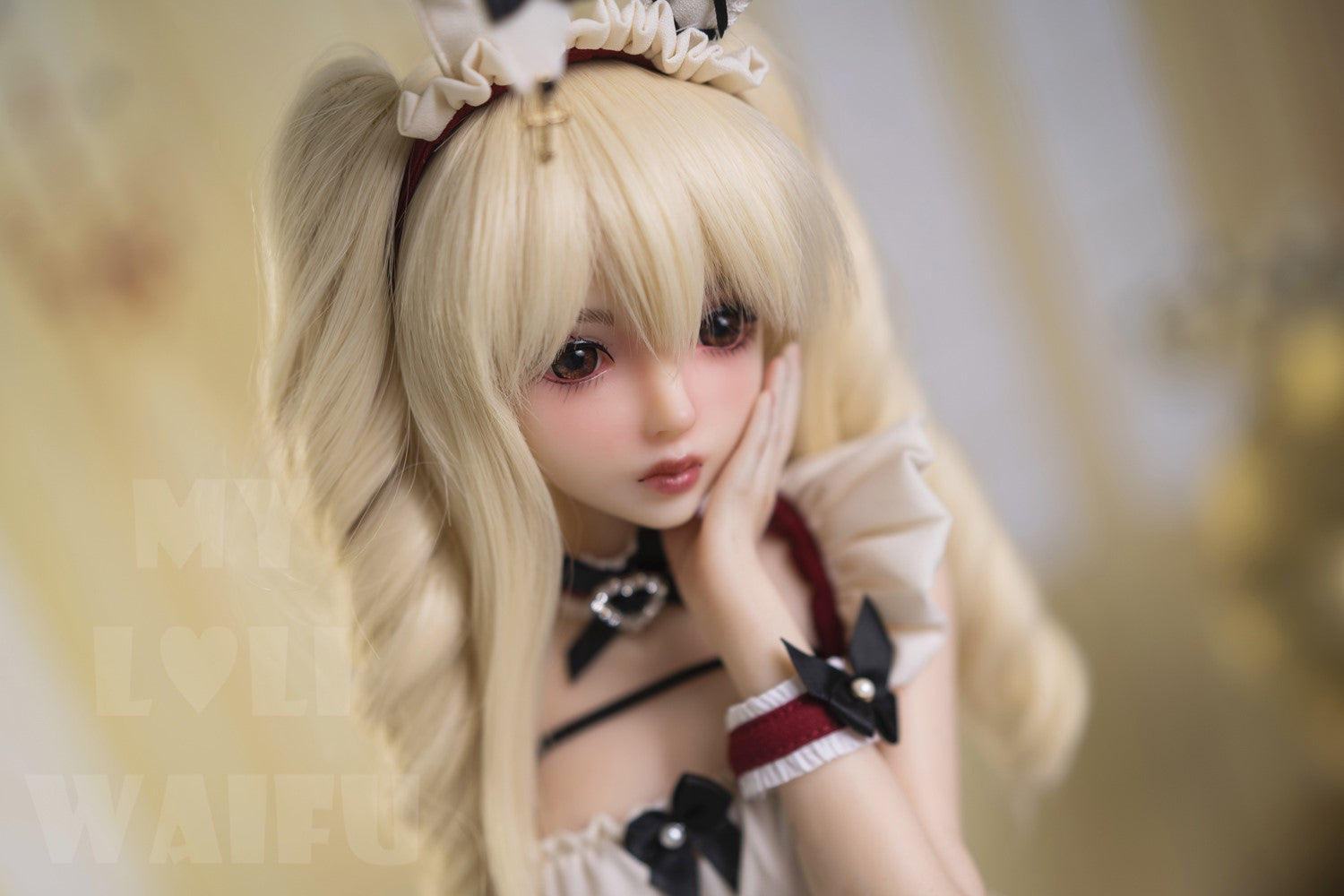 Lolita sex panenka (My Loli Waifu 60 cm c-cup #M1 silikon)