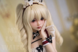 Lolita sex panenka (My Loli Waifu 60 cm c-cup #M1 silikon)