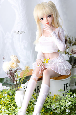 Fiona Sex Doll (My Loli Waifu 60 cm C-CUP M1 Silikon)