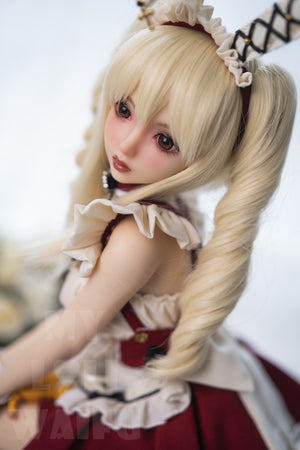 Lolita sex panenka (My Loli Waifu 60 cm c-cup #M1 silikon)