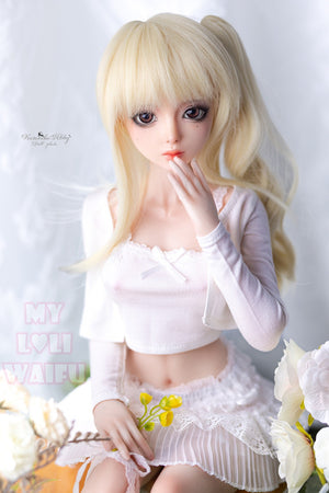 Fiona Sex Doll (My Loli Waifu 60 cm C-CUP M1 Silikon)