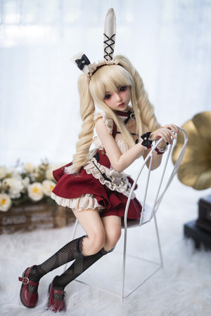 Lolita sex panenka (My Loli Waifu 60 cm c-cup #M1 silikon)