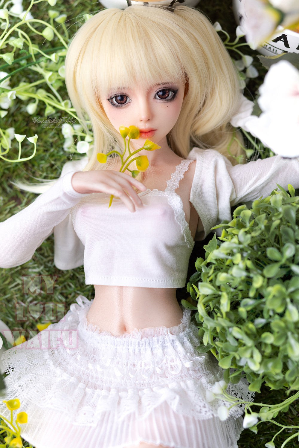 Fiona Sex Doll (My Loli Waifu 60 cm C-CUP M1 Silikon)