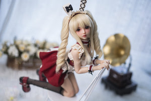 Lolita sex panenka (My Loli Waifu 60 cm c-cup #M1 silikon)