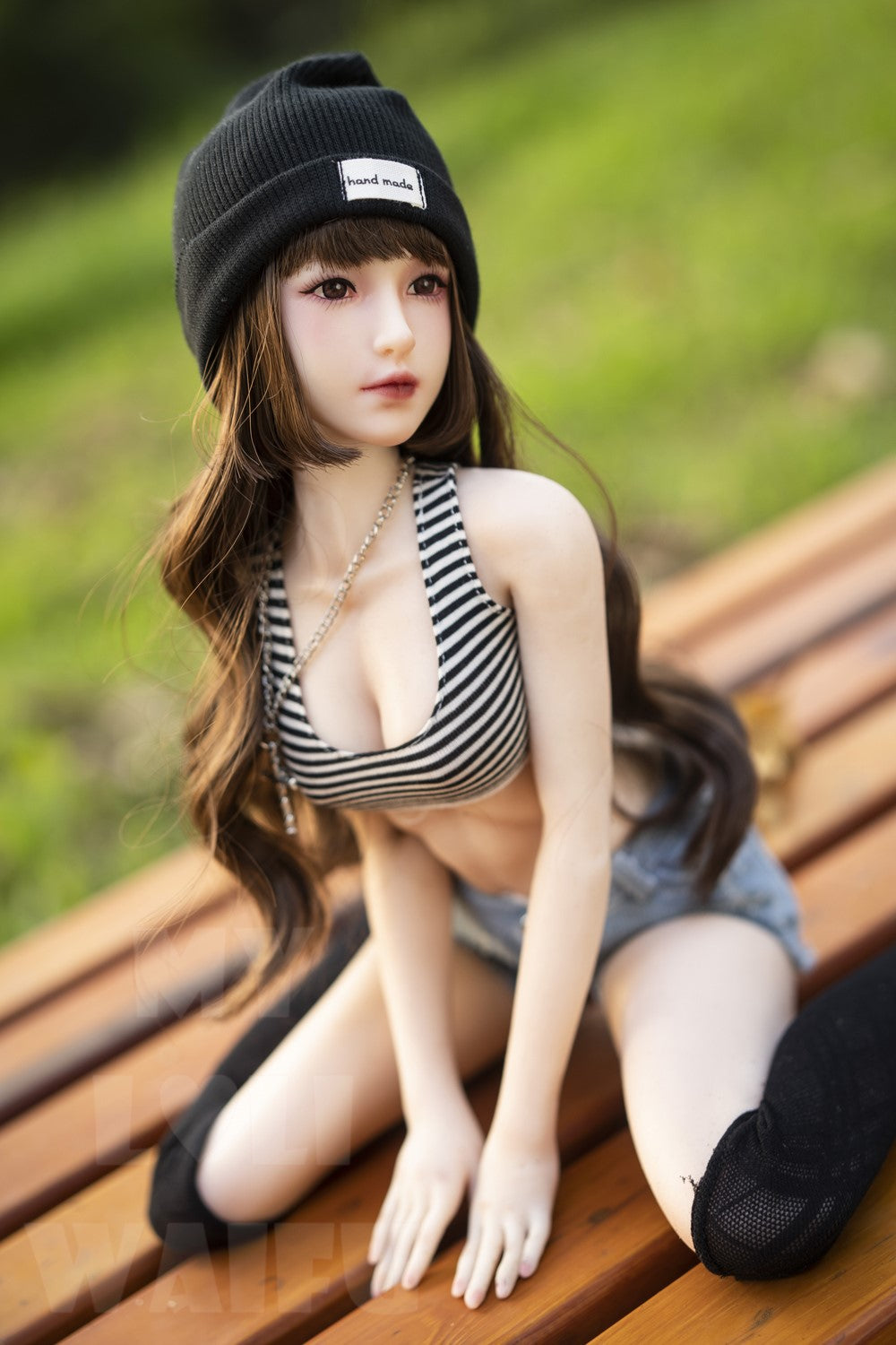 Miyuki Sex doll (My Loli Waifu 60cm C-cup #M2 silicone)